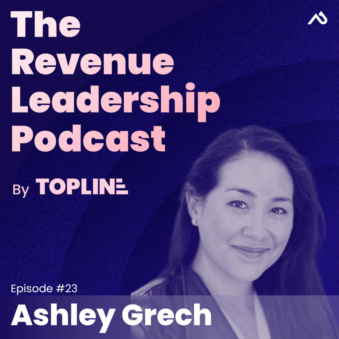 1x1 E21 with Ashley Grech