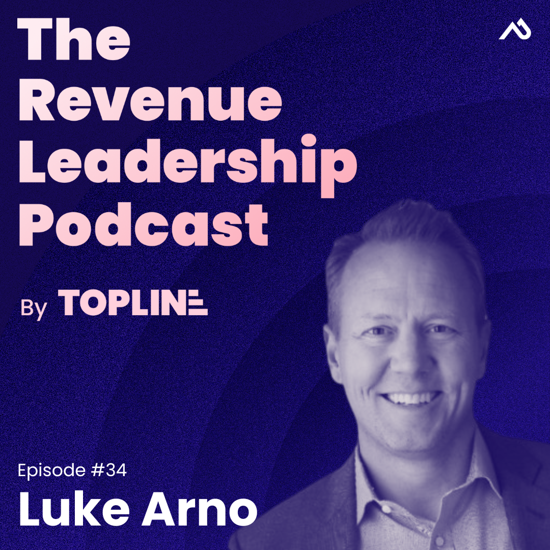 1x1 TRLP E34 with Luke Arno