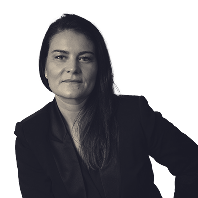 Andrea Kayal, CRO of HelpScout