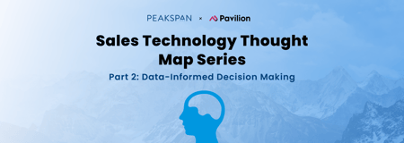 Sales Technology Thought Map Series: Part 2