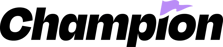 Championhq logo dark