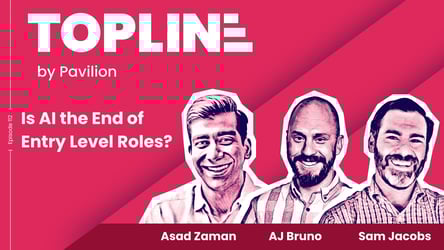 Is AI the End of Entry Level Roles?
