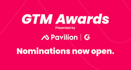 Announcing The GTM Awards