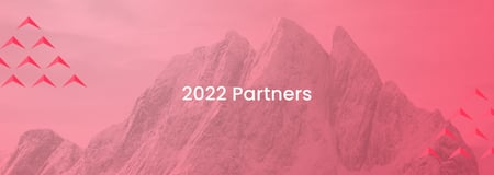 Welcoming Our 2022 Partners