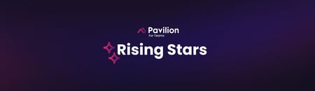 Introducing Pavilion’s 2022 Rising Stars