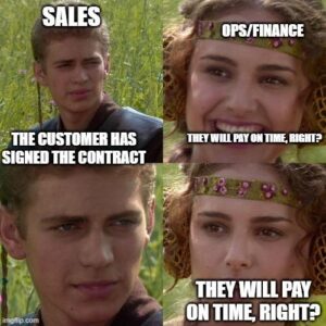 What is the SaaS model?
