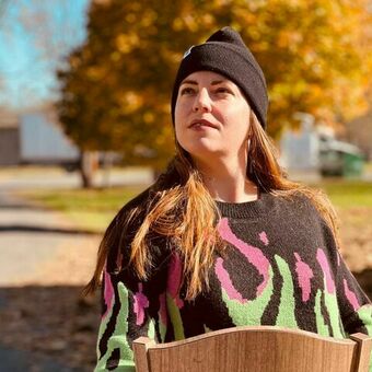 Danielle Heckman headshot