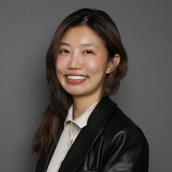 Kristine Lee headshot