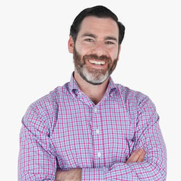 Sam Jacobs, CEO of Pavilion headshot