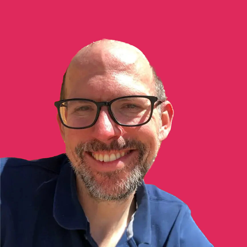 Shawn Anderson, VP of Engineering