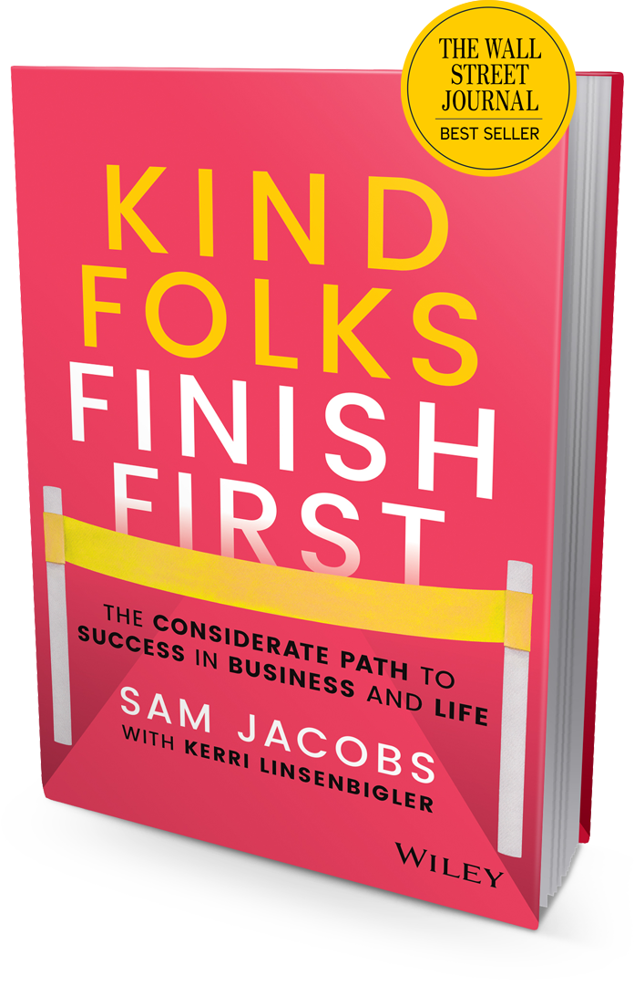 jacobs kind folks finish first book