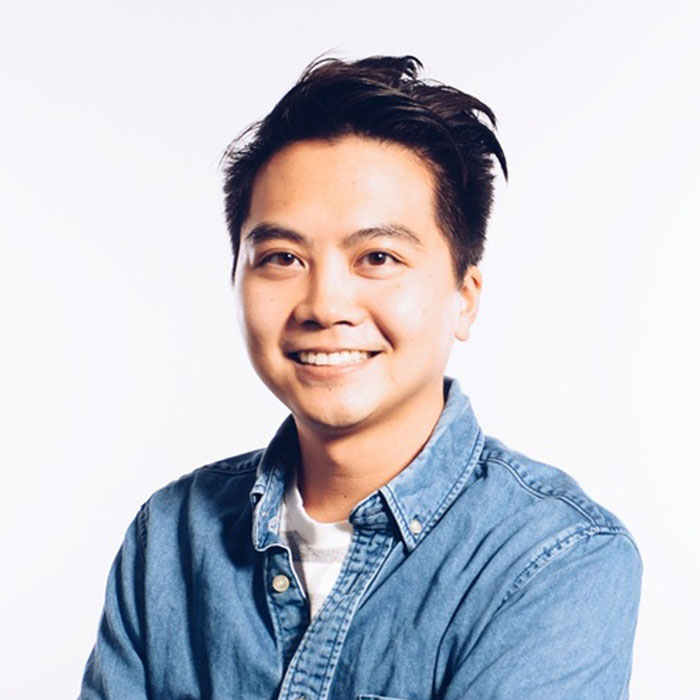 Vincent Lai headshot