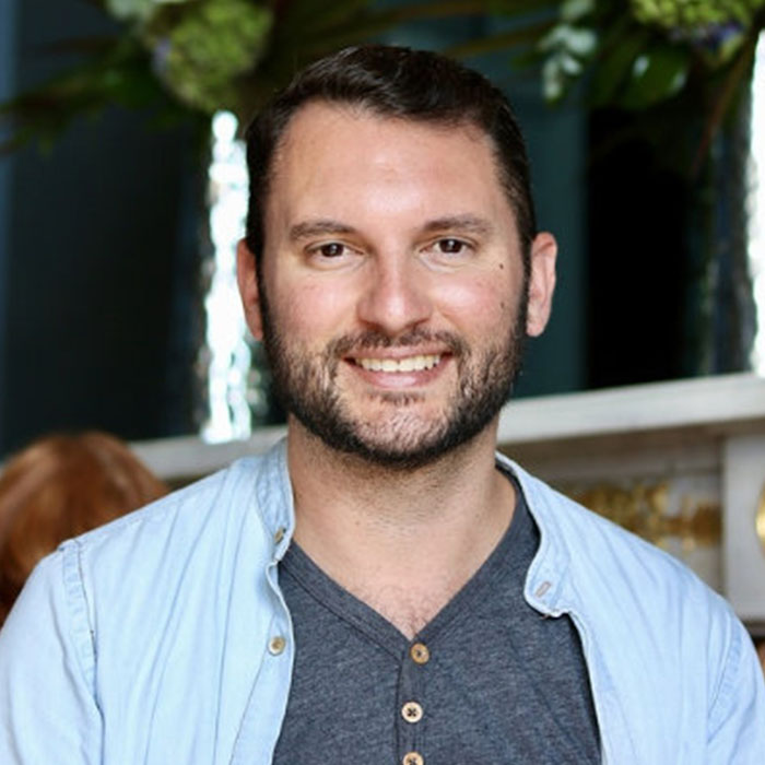 Chris Payne headshot