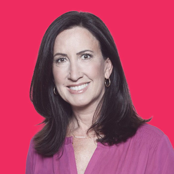 Kathleen Booth, SVP Marketing