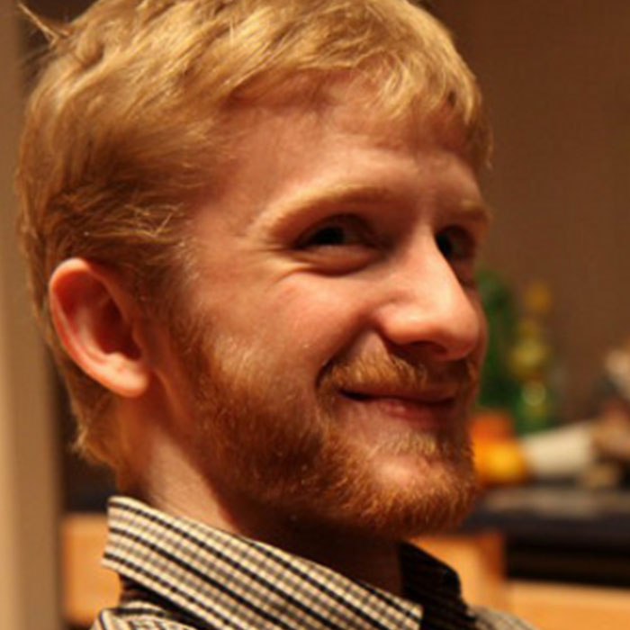 Lamar Meigs headshot