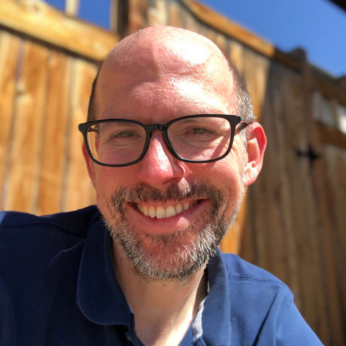 Shawn Anderson headshot