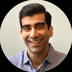 Asad Zaman, CEO, Sales Talent Agency