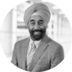 Madanjit Singh, CRO, Anchanto
