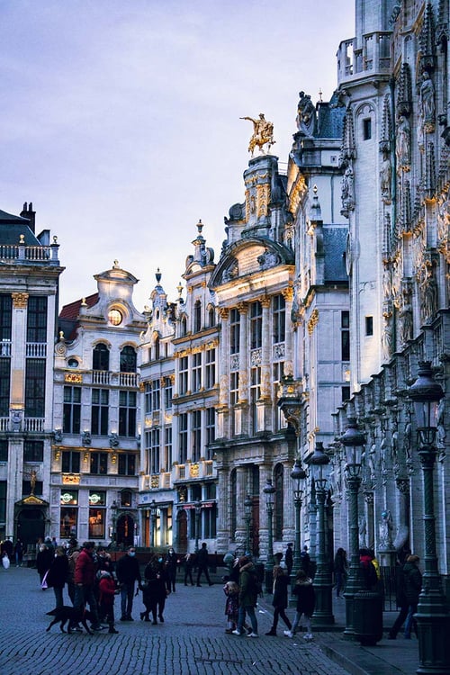 Brussels image 2