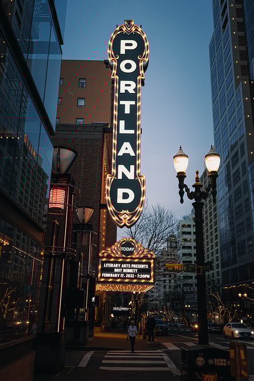 Portland image 2
