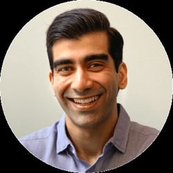 Asad Zaman, CEO, Sales Talent Agency