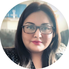 Priyanka Upendra, Sr. Director of Customer Success at ASIMILY