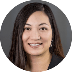 Rosalyn Santa Elena, Founder and Chief Revenue Operations Officer, The RevOps Collective