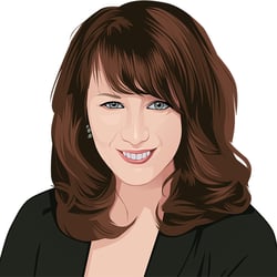 Leslie Talbot, SVP Marketing at Corporate Visions