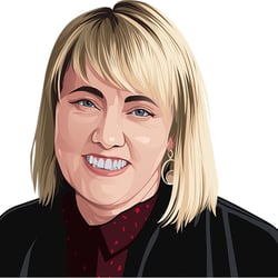 Megan Heuer, CMO at Aite-Novarica Group