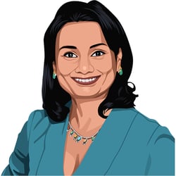 Monika Saha, CMO at Gainsight