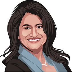 Rita Patel Jackson, SVP Product Marketing at OpenText