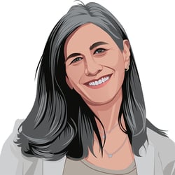 Ruth Zive, CMO at Liveperson