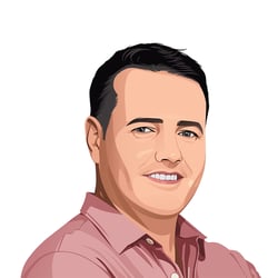 Sean Regan, Global Head of Product Marketing