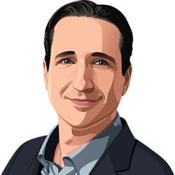 Tyler Lessard, CMO at Vidyard