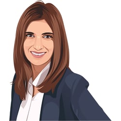 Vasu Jakkal, Corporate VP (CMO, Security Division) at Microsoft