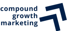 compound growth marketing logo