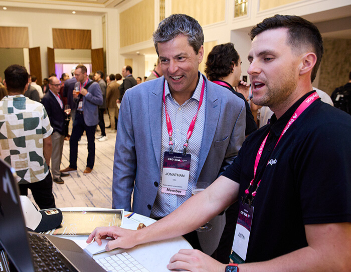 Exec Learning Pavilion for Executives