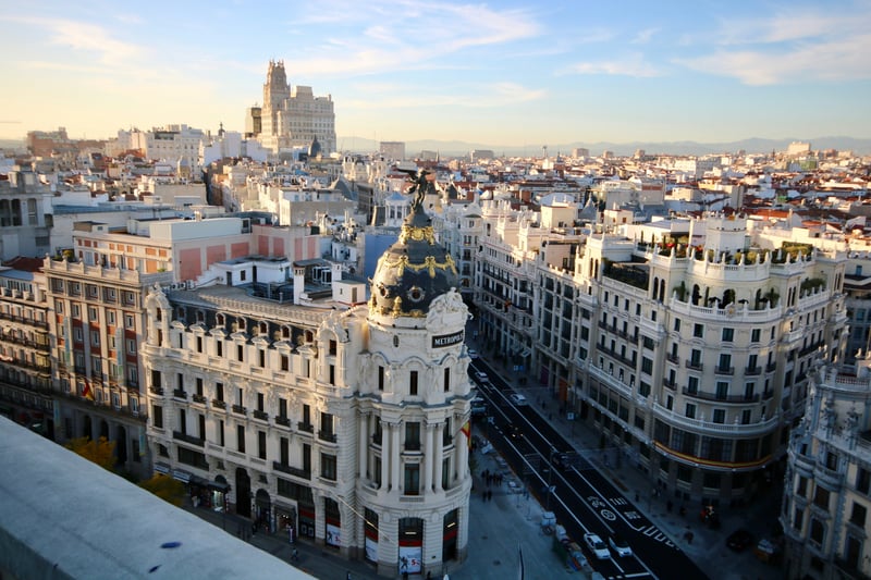 Madrid image 1