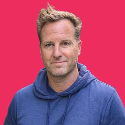 Josh Mait, SVP of Marketing