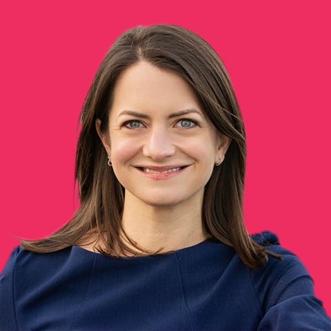 Julia Segel, VP of Sales and Success