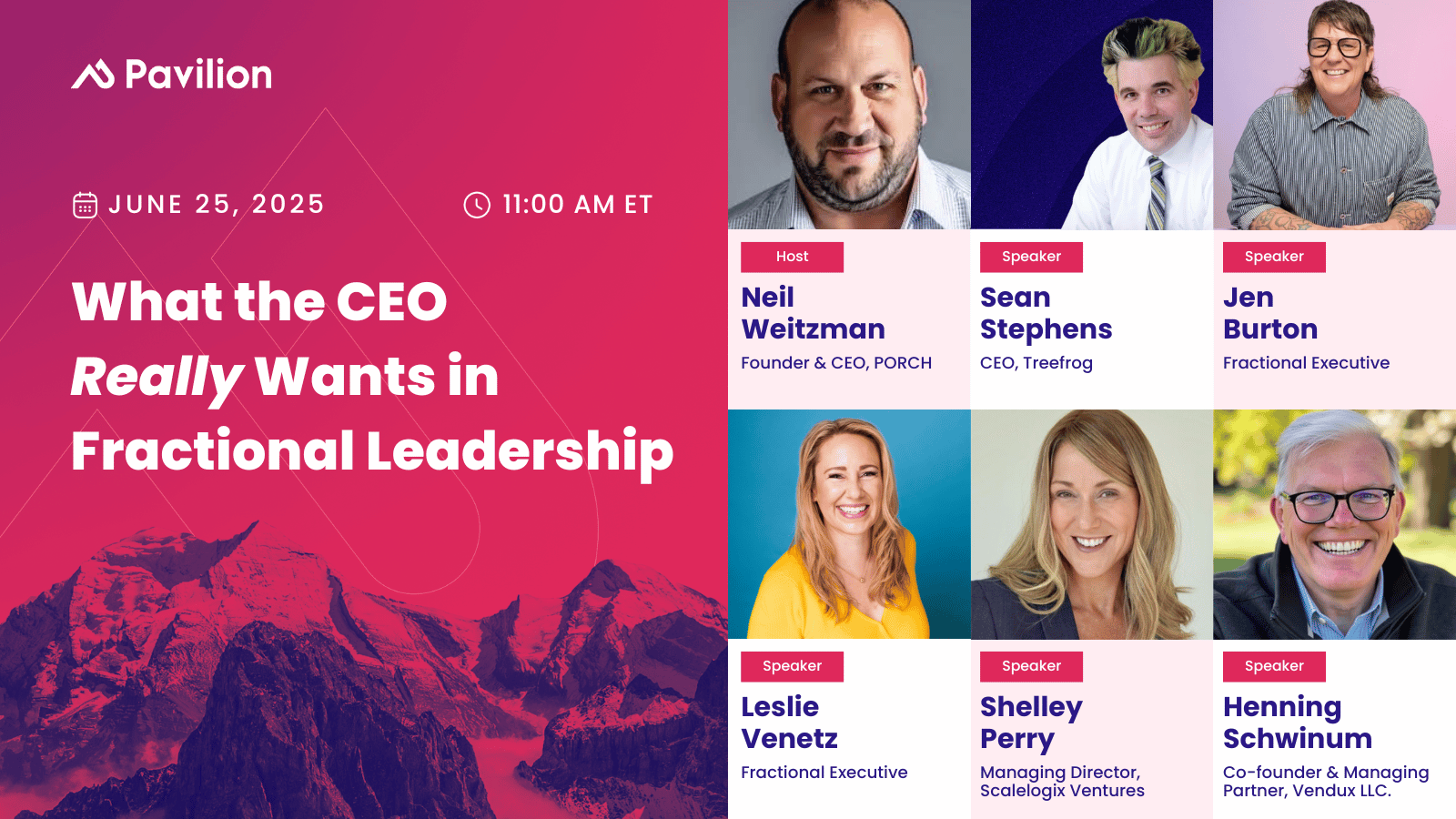 What the CEO Really Wants in Fractional Leadership