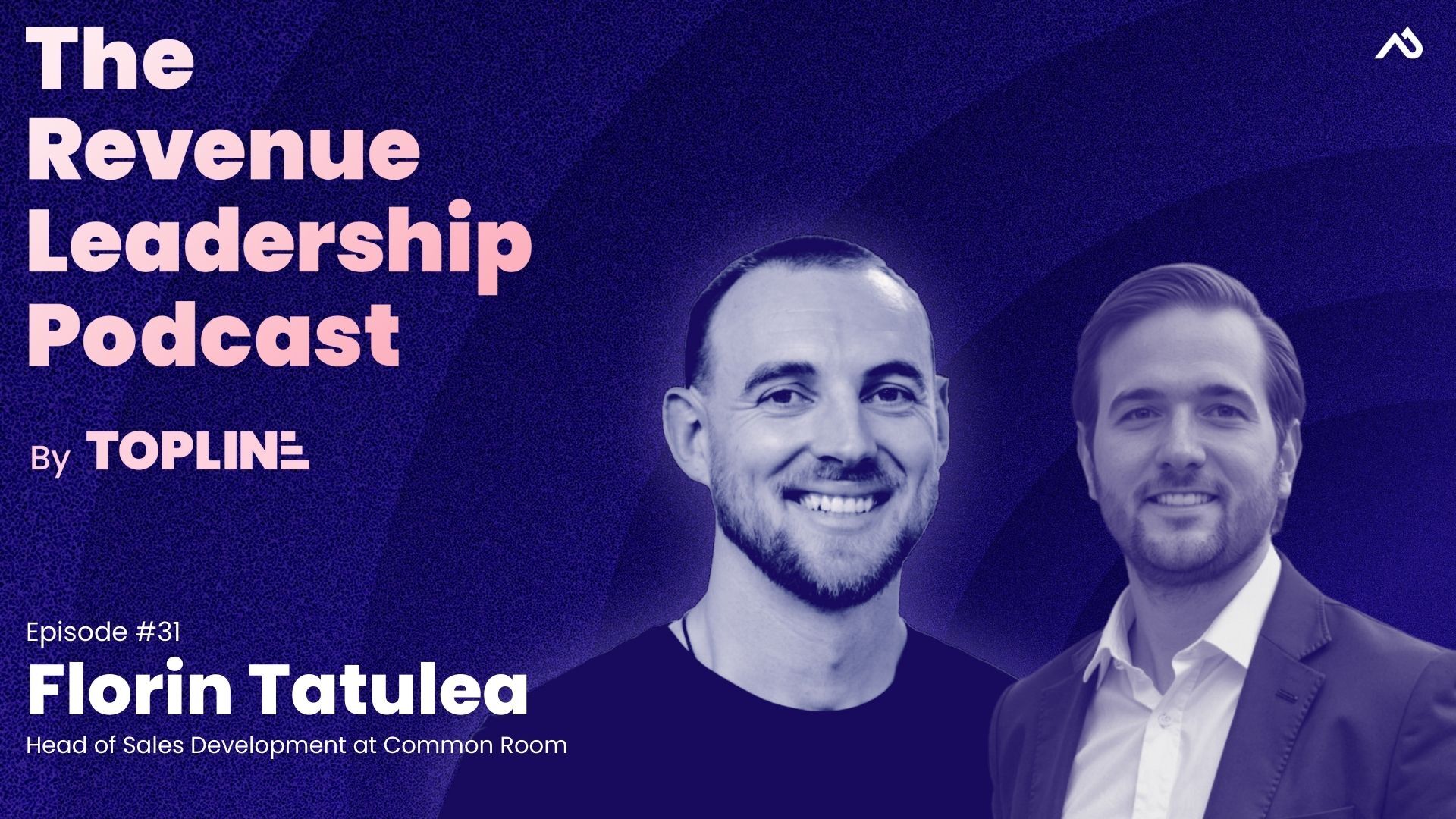 The Rise of the 10X SDR with Florin Tatulea of Common Room