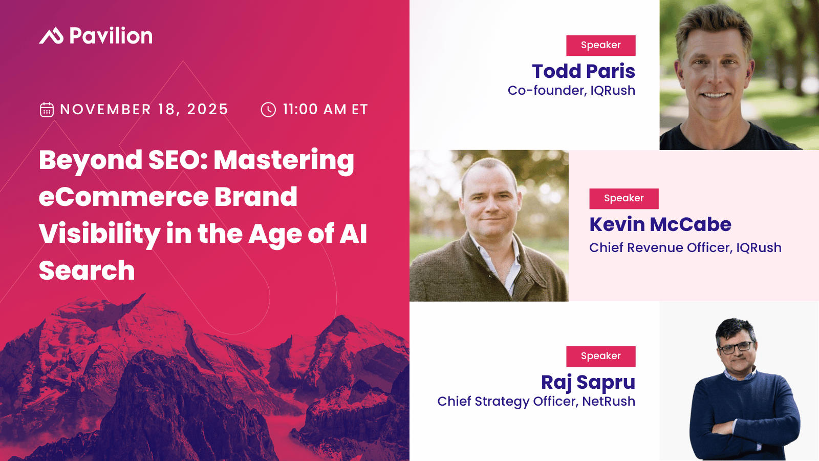 Beyond SEO: Mastering eCommerce Brand Visibility in the Age of AI Search