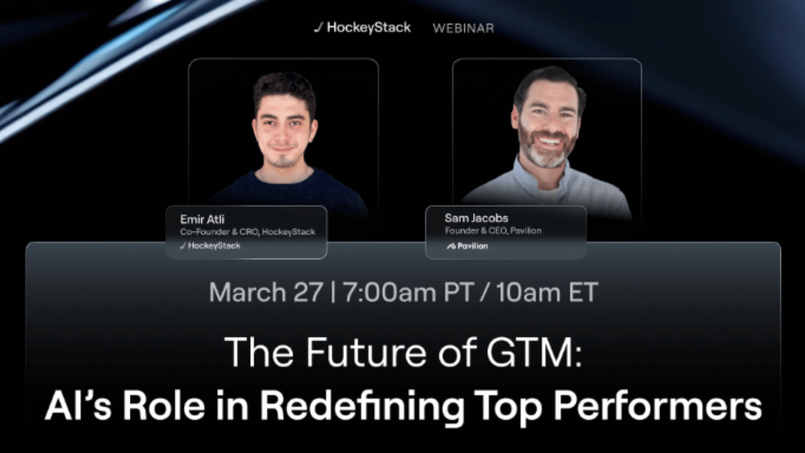 The Future of GTM: AI's Role in Redefining Top Performers