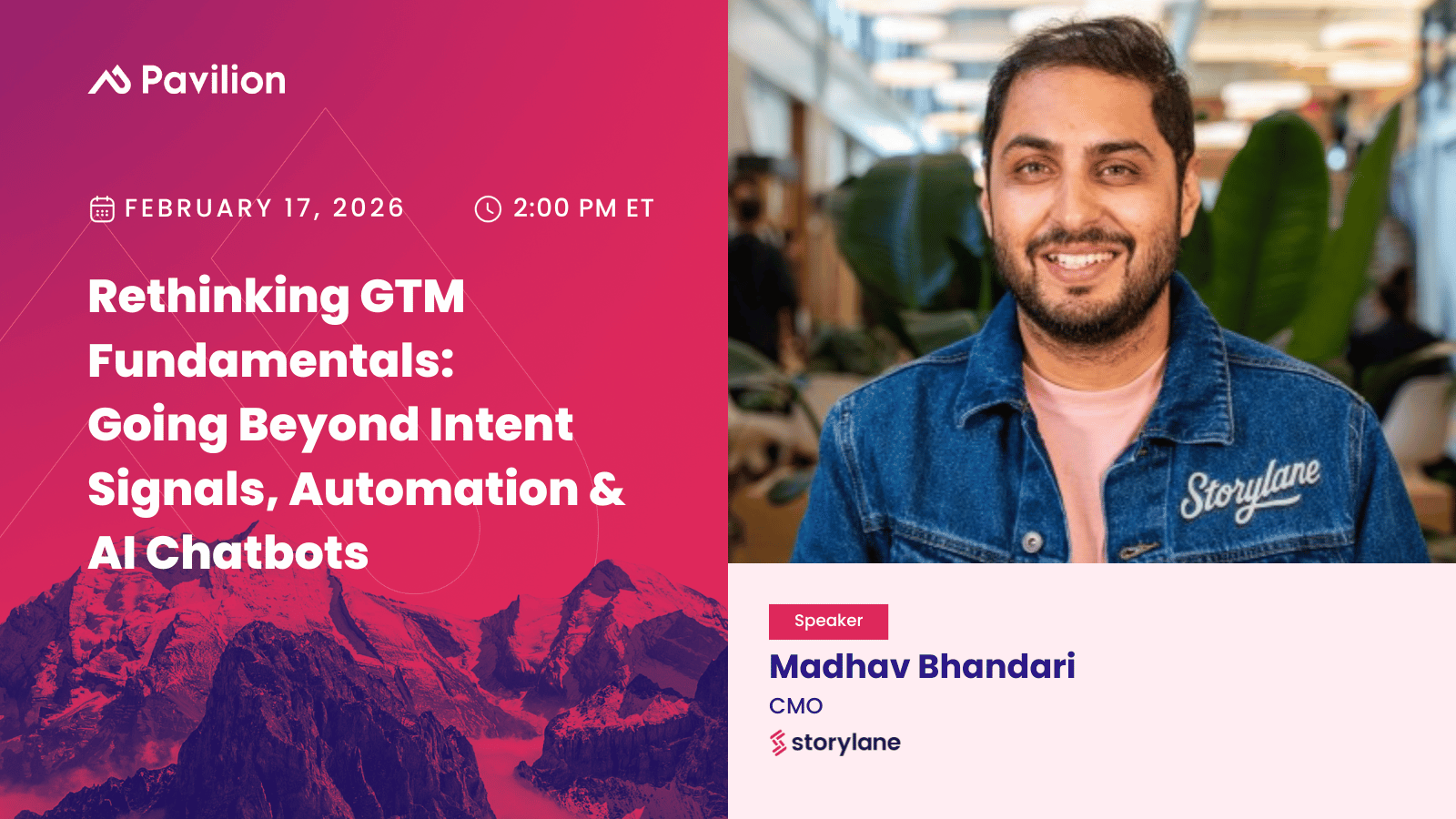 Rethinking GTM Fundamentals: Going Beyond Intent Signals, Automations, and AI Chatbots