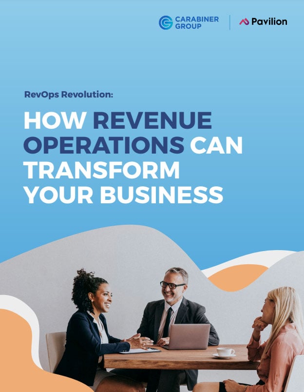 RevOps Revolution: How Revenue Operations Can Transform Your Business
