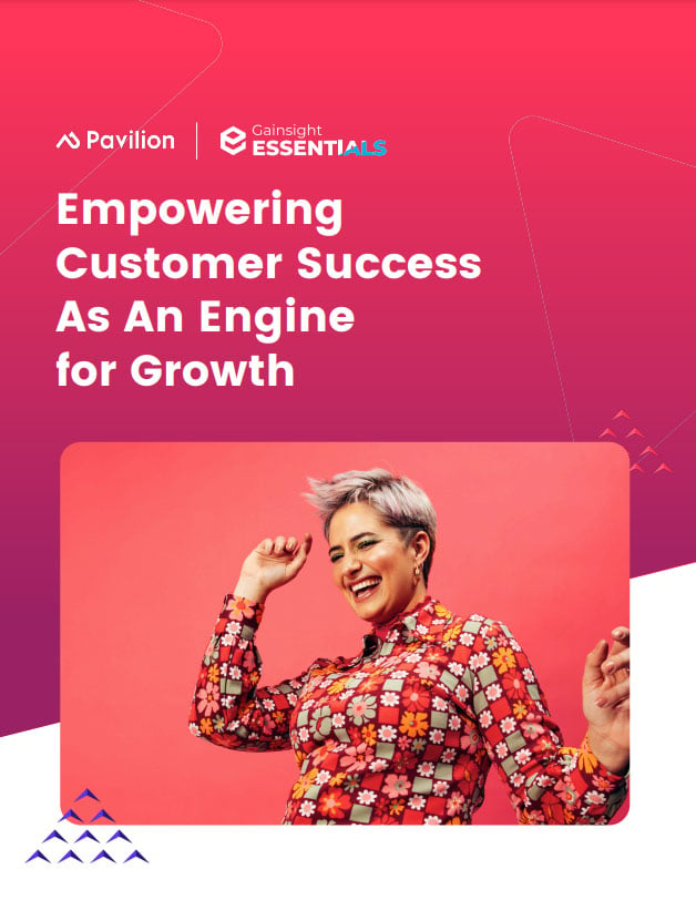 Empowering Customer Success As An Engine for Growth