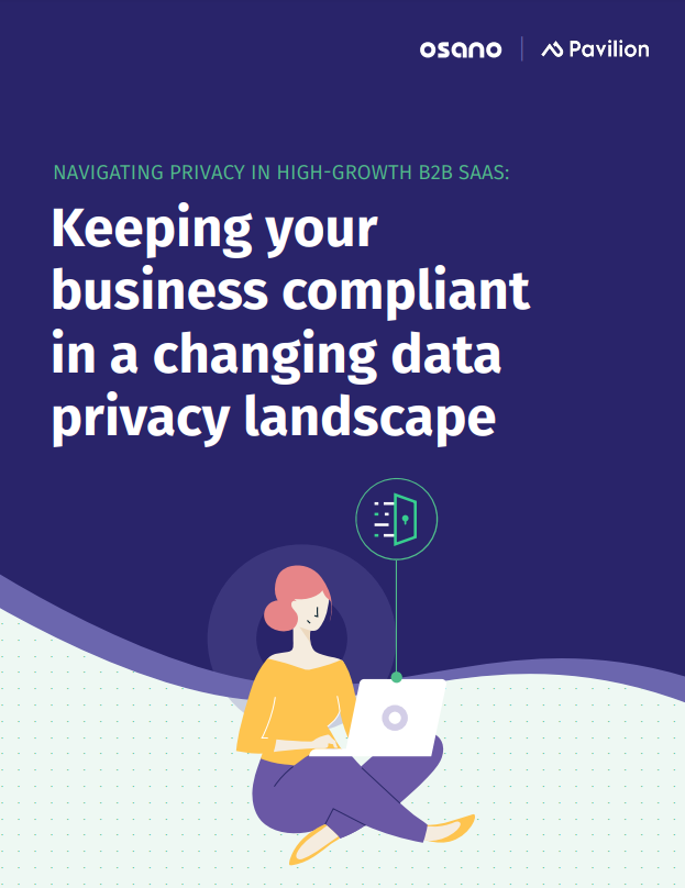Navigating Privacy in High Growth B2B Cross Functional
