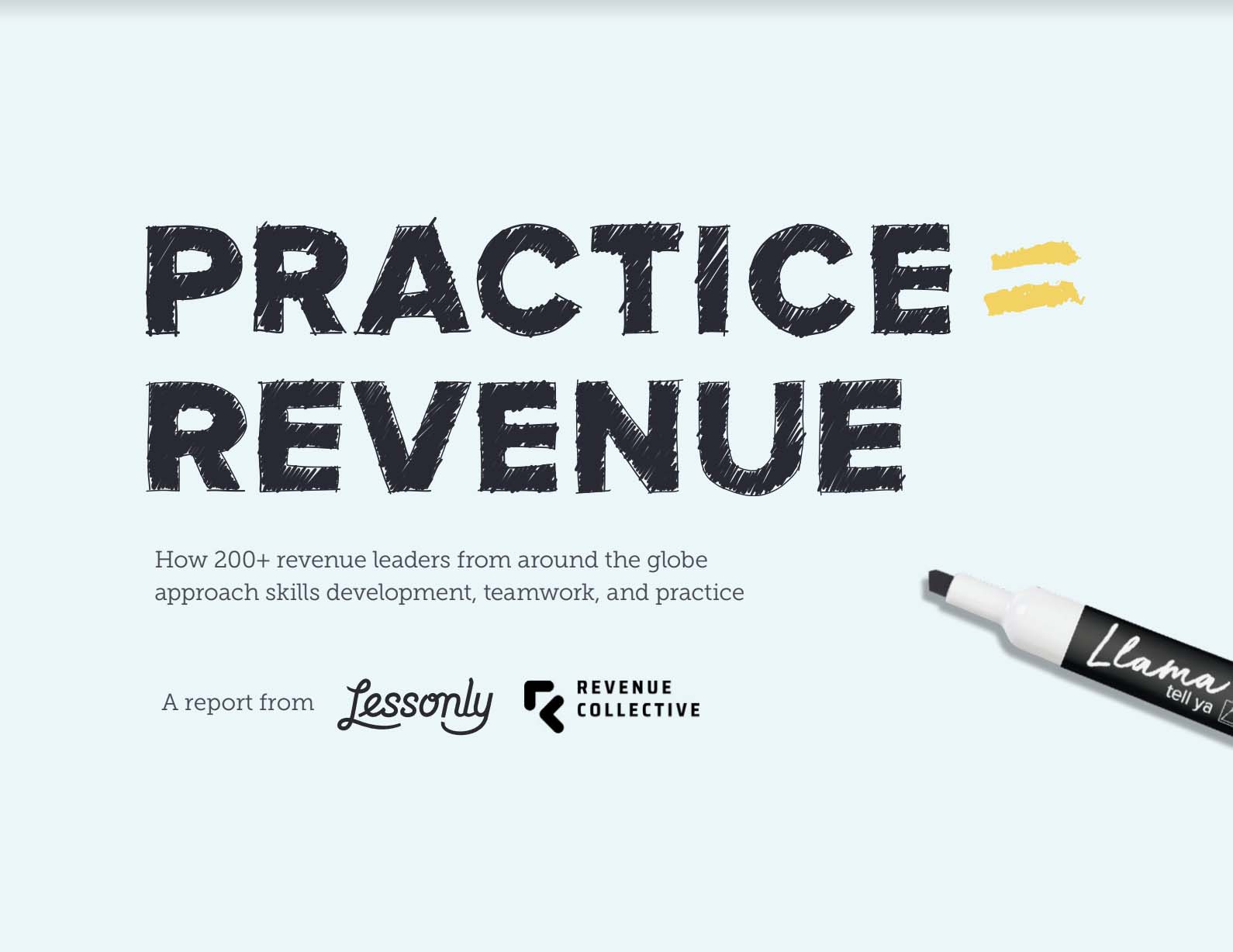 Practice = Revenue