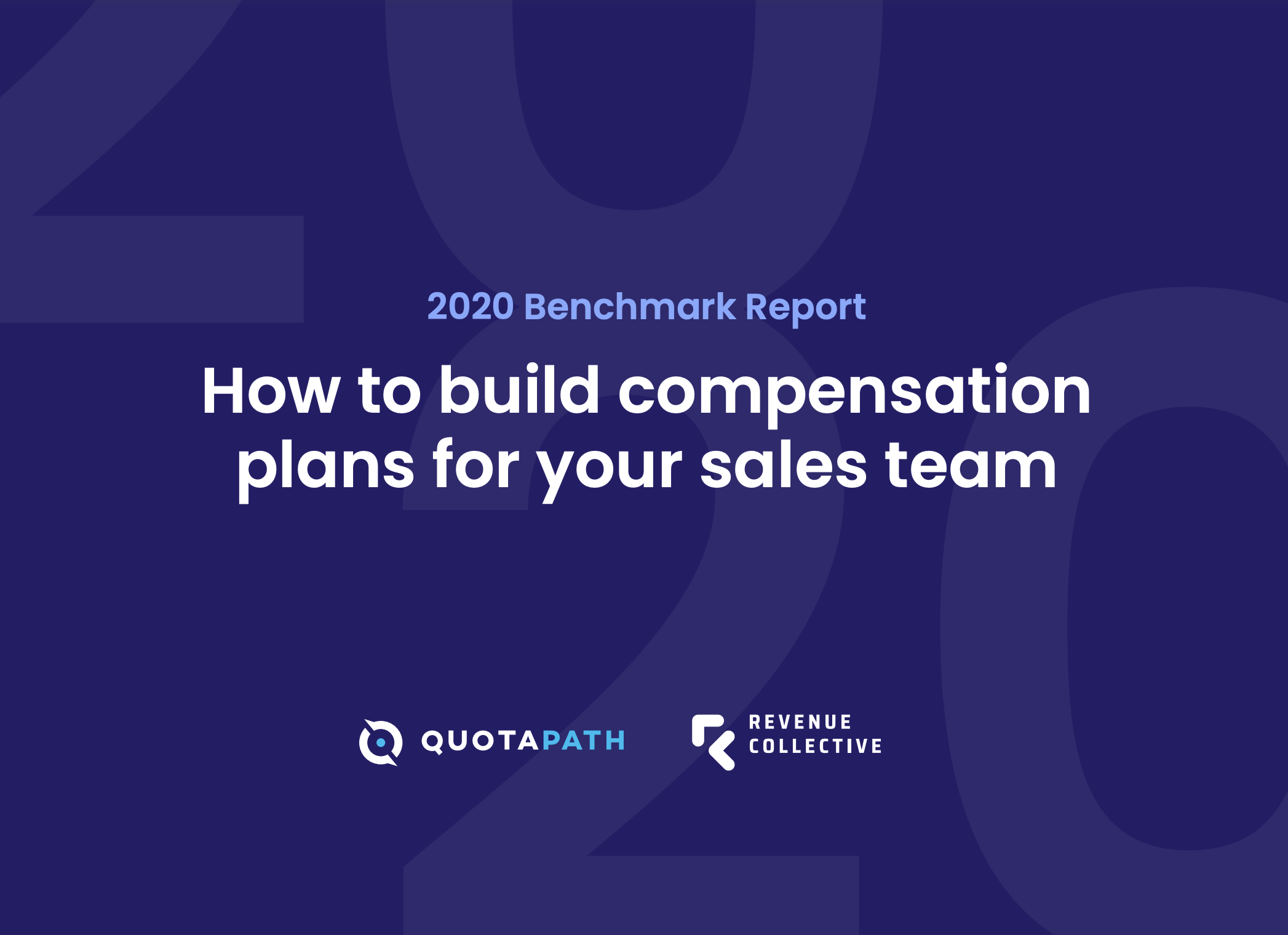 How to build compensation plans for your sales team